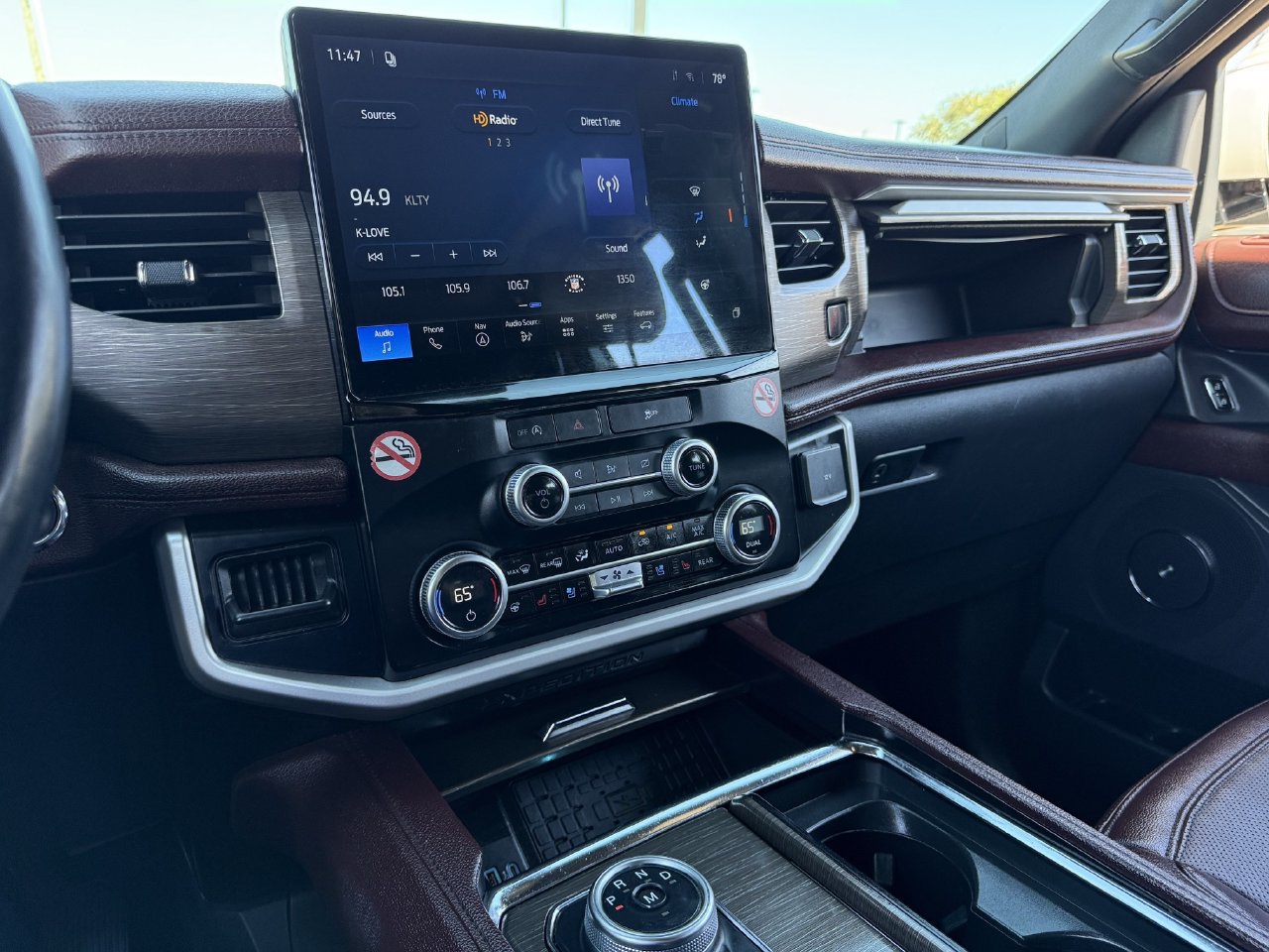 Certified 2024 Ford Expedition Limited RWD image 16