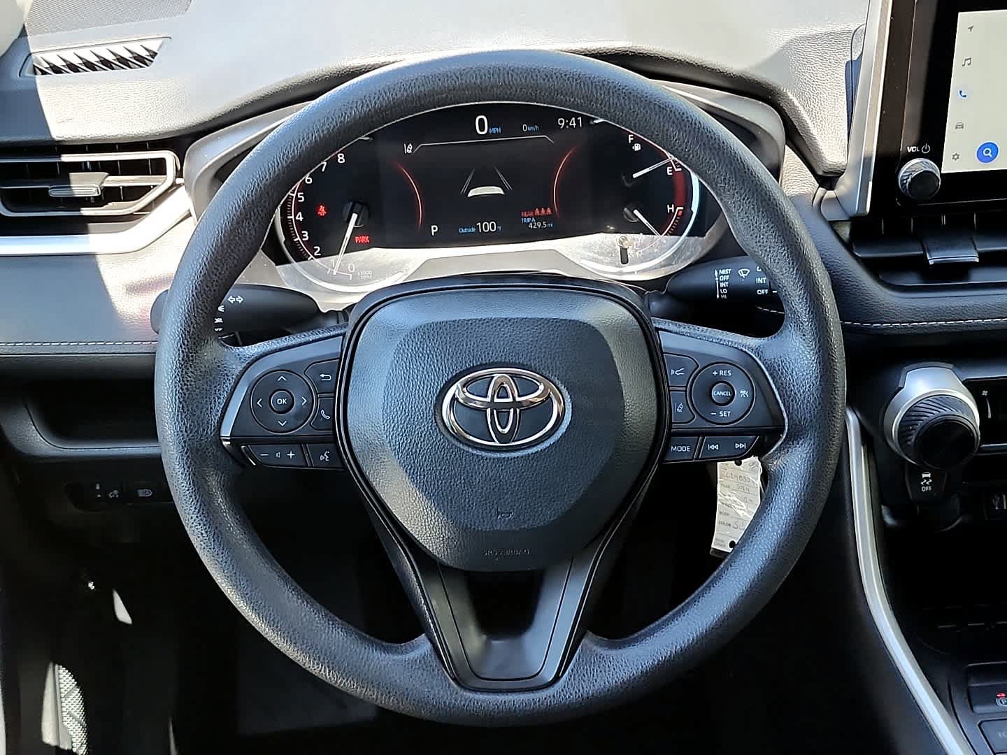 Used 2024 Toyota RAV4 LE FWD image 19