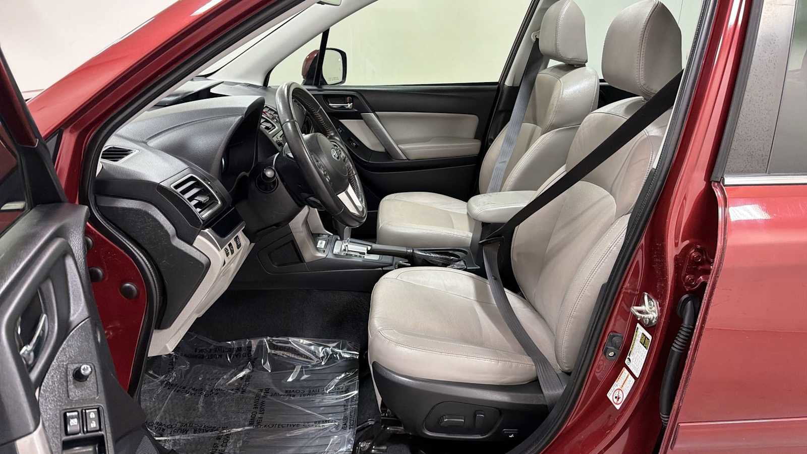 Used 2018 Subaru Forester 2.5i Limited AWD/4WD image 13