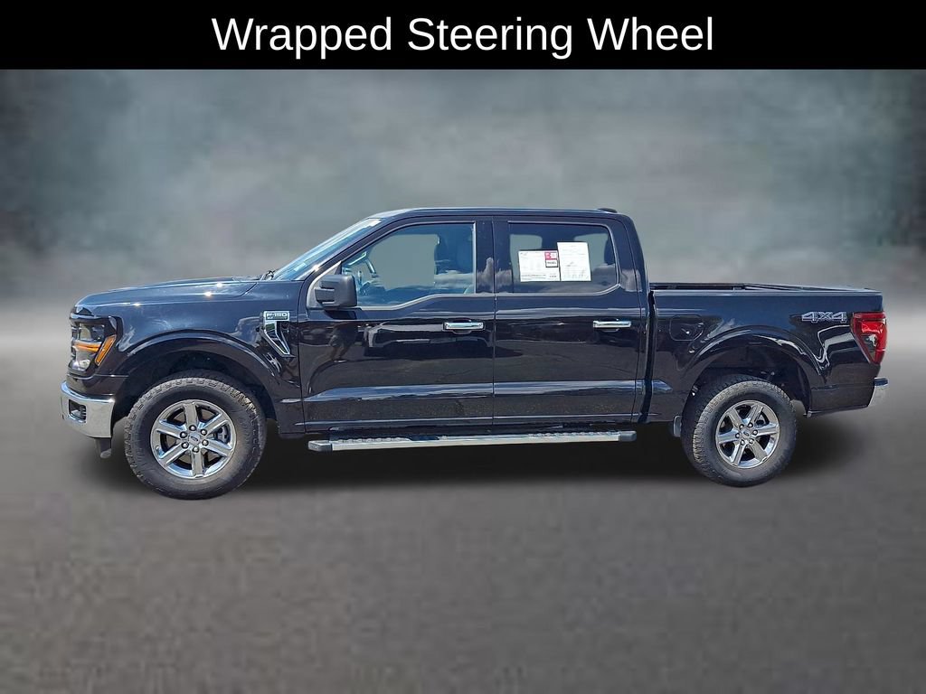 Used 2025 Ford F150 XLT w/ Equipment Group 301A Standard AWD/4WD image 9