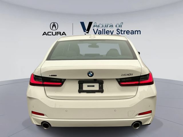 Used 2026 BMW 330i xDrive Sedan AWD/4WD image 7