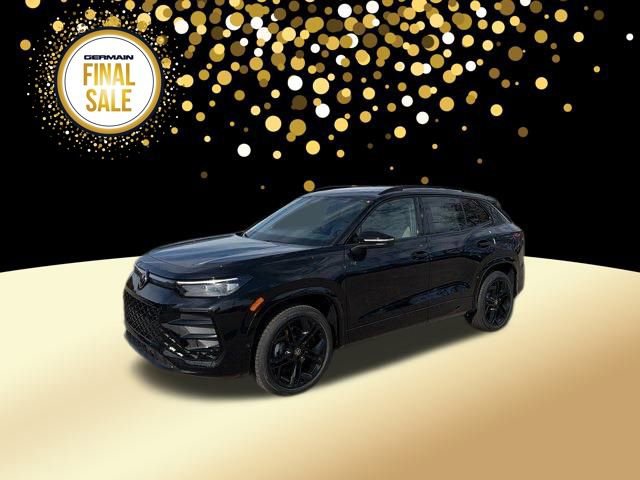 New 2026 Volkswagen Tiguan SE R-Line image 1