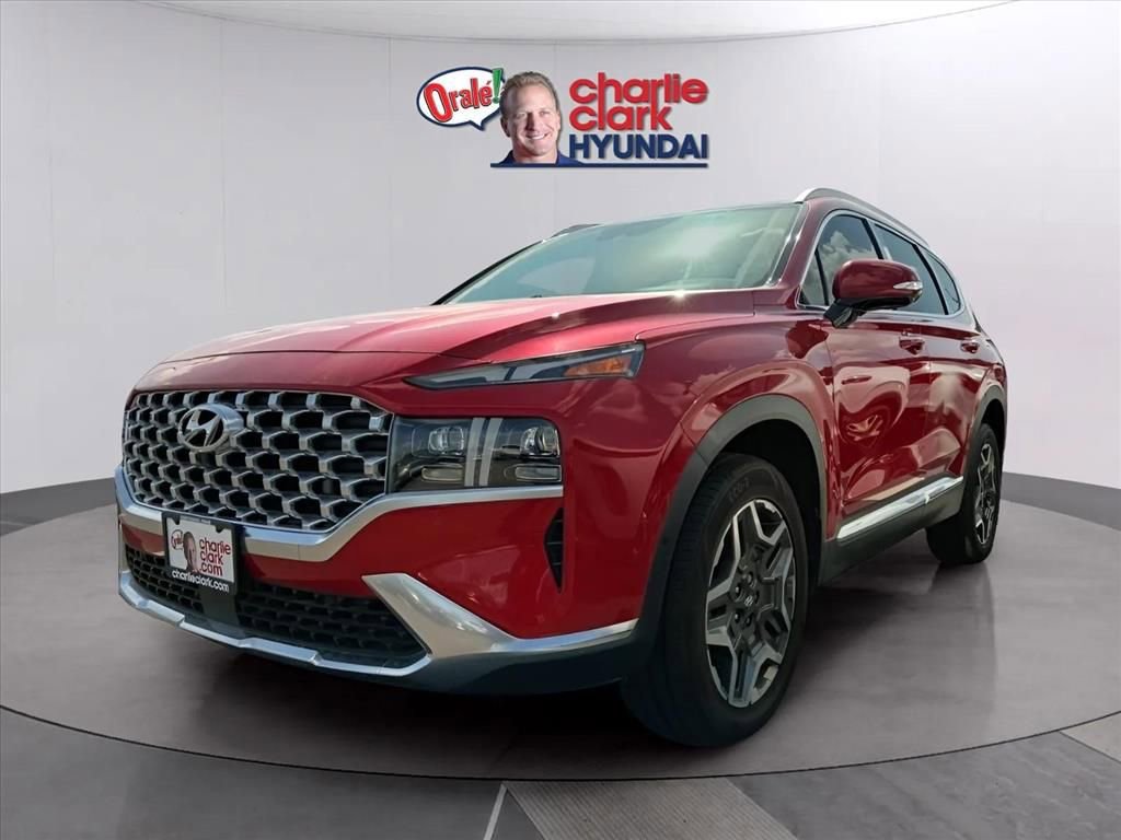 Used 2022 Hyundai Santa Fe Limited video 1