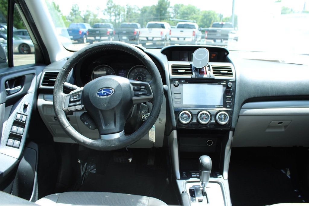 Used 2016 Subaru Forester 2.5i Limited w/ Protection Package #2 AWD/4WD image 16