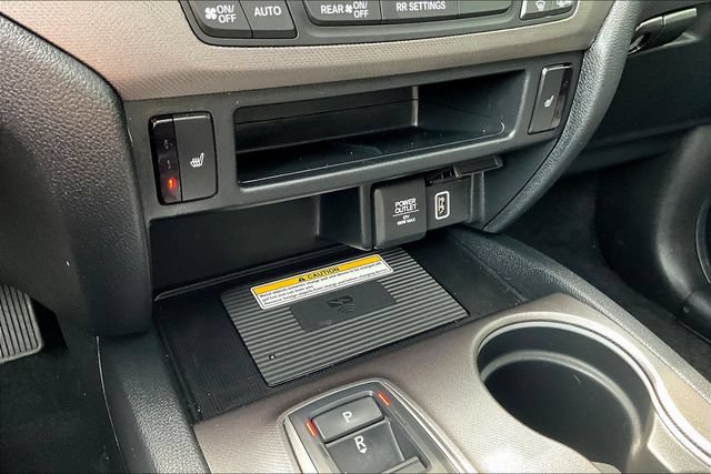 Used 2021 Honda Ridgeline RTL-E image 17