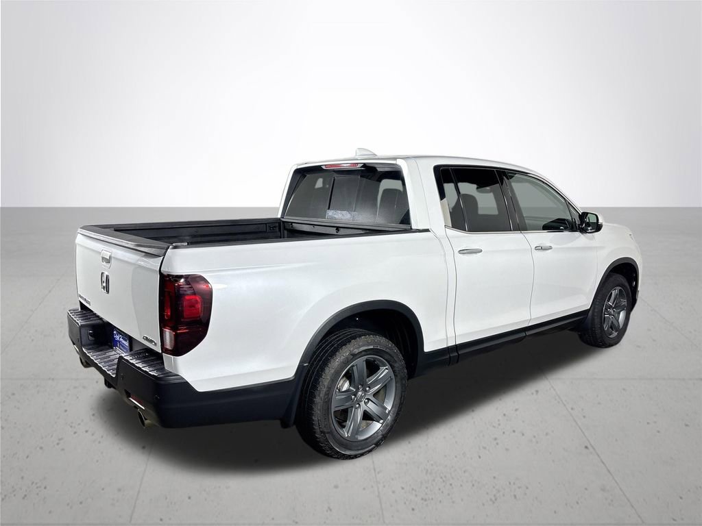 Used 2023 Honda Ridgeline RTL-E image 6