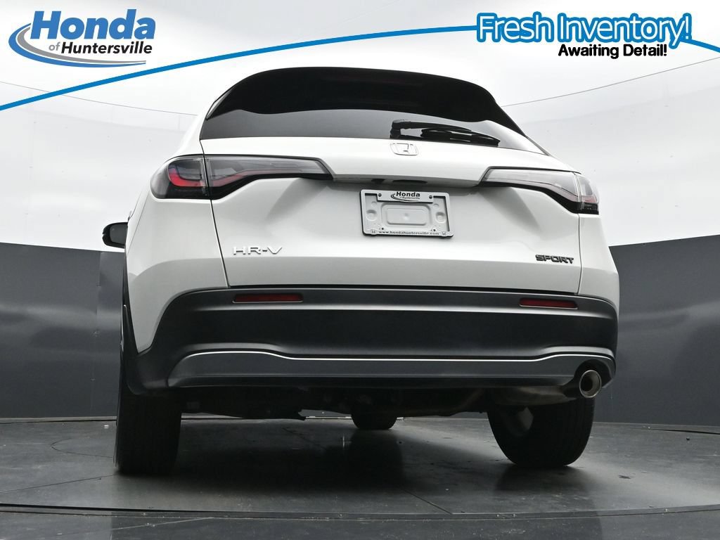 Used 2024 Honda HR-V Sport image 31