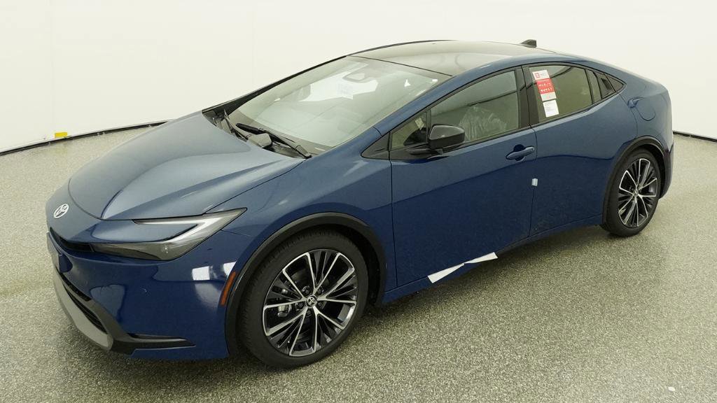 New 2026 Toyota Prius Limited