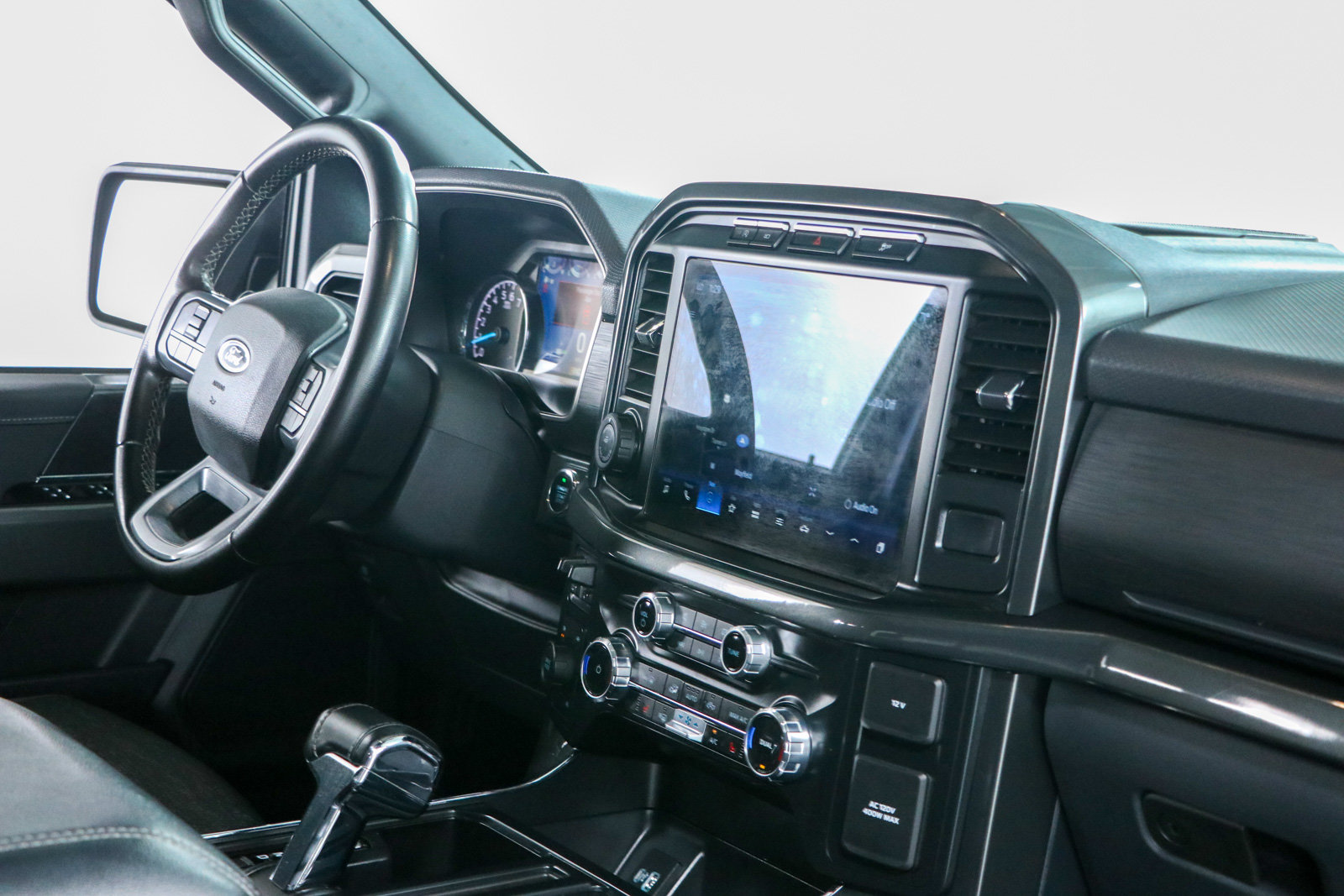 Used 2023 Ford F150 XLT w/ Equipment Group 302A High AWD/4WD image 28