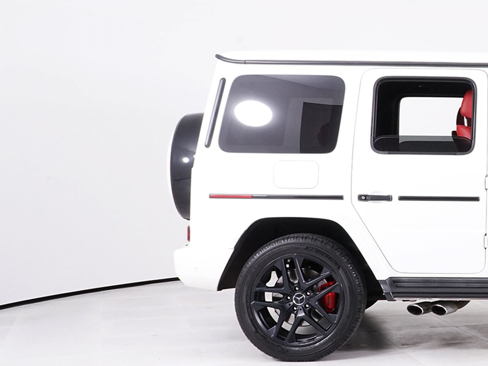 Used 2023 Mercedes-Benz G 63 AMG 4MATIC image 14