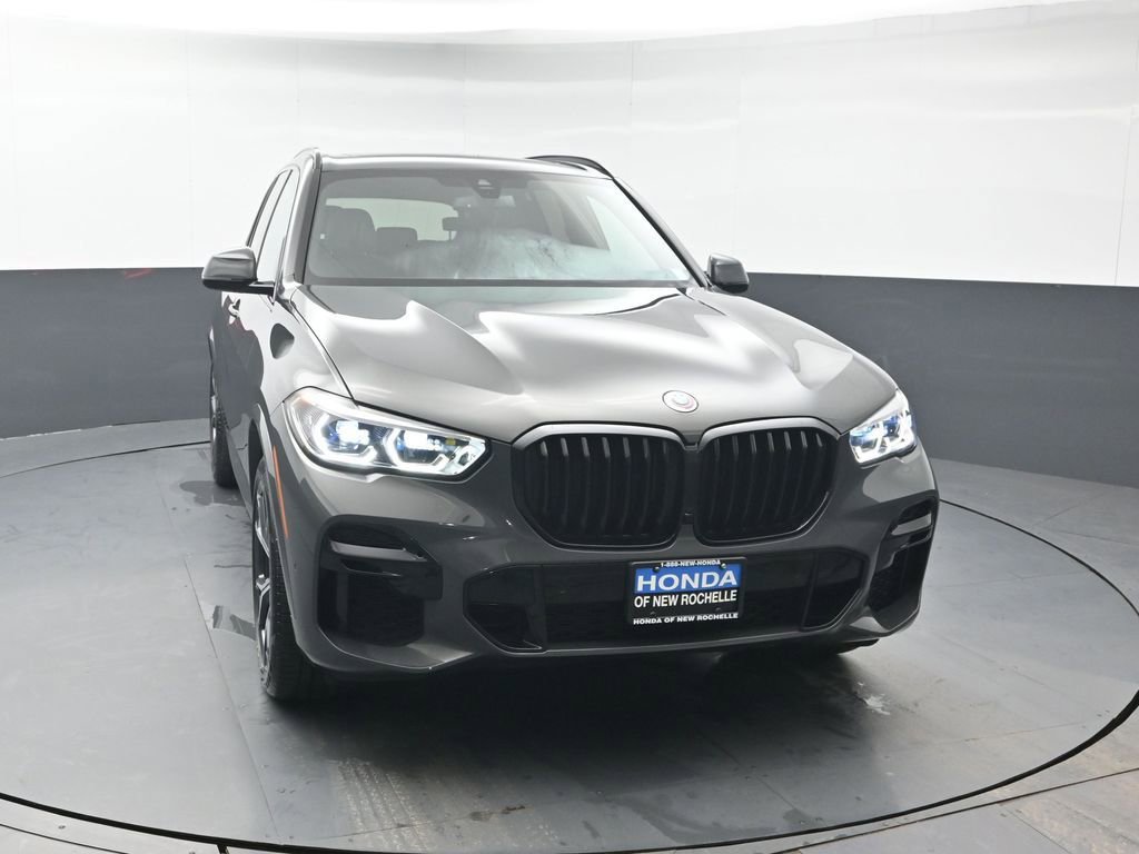 Used 2023 BMW X5 M50i w/ Executive Package AWD/4WD image 9