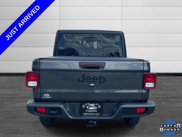 Used 2024 Jeep Gladiator Sport AWD/4WD image 5
