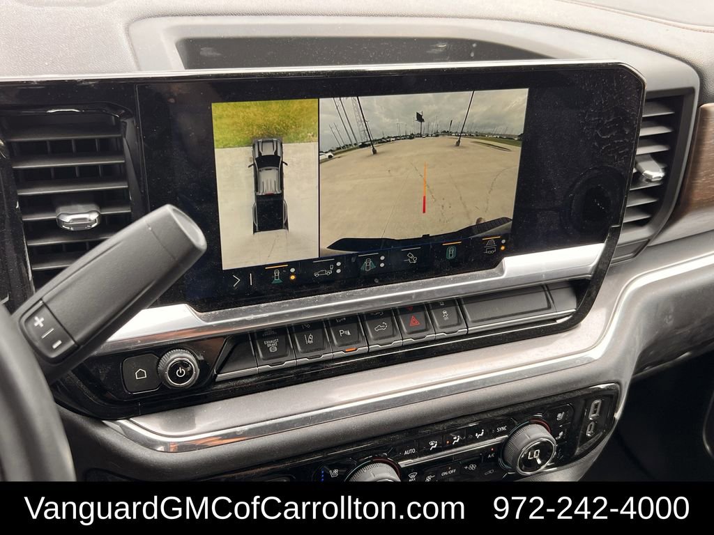 Used 2024 Chevrolet Silverado 3500 High Country w/ High Country Premium Package AWD/4WD image 18