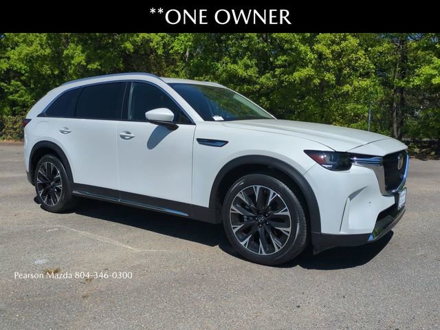 Used 2024 MAZDA CX-90 Plug-In Hybrid w/ Premium Pkg image 2