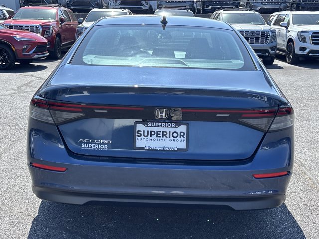 Used 2024 Honda Accord EX image 4