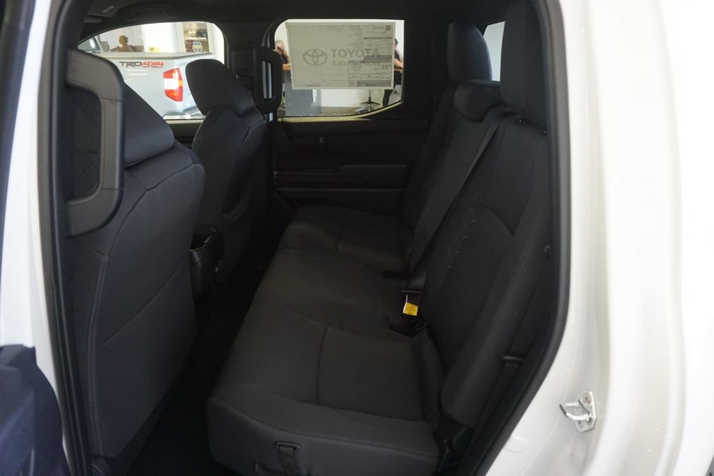 New 2026 Toyota Tacoma SR w/ SR Upgrade Package RWD image 19