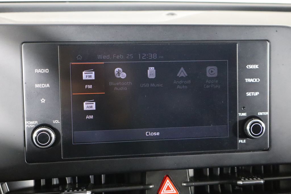 Used 2024 Kia Sportage LX image 32