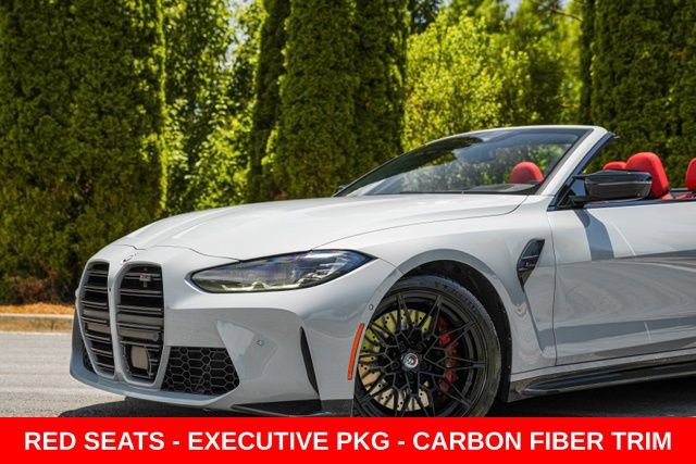 Used 2023 BMW M4 xDrive Competition AWD/4WD image 3