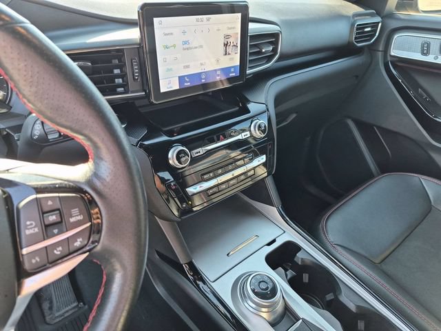 Used 2023 Ford Explorer ST-Line w/ Class IV Trailer Tow Package AWD/4WD image 22