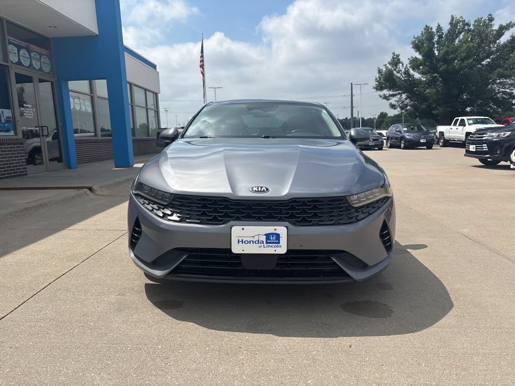Used 2021 Kia K5 EX w/ EX Premium Package FWD image 2