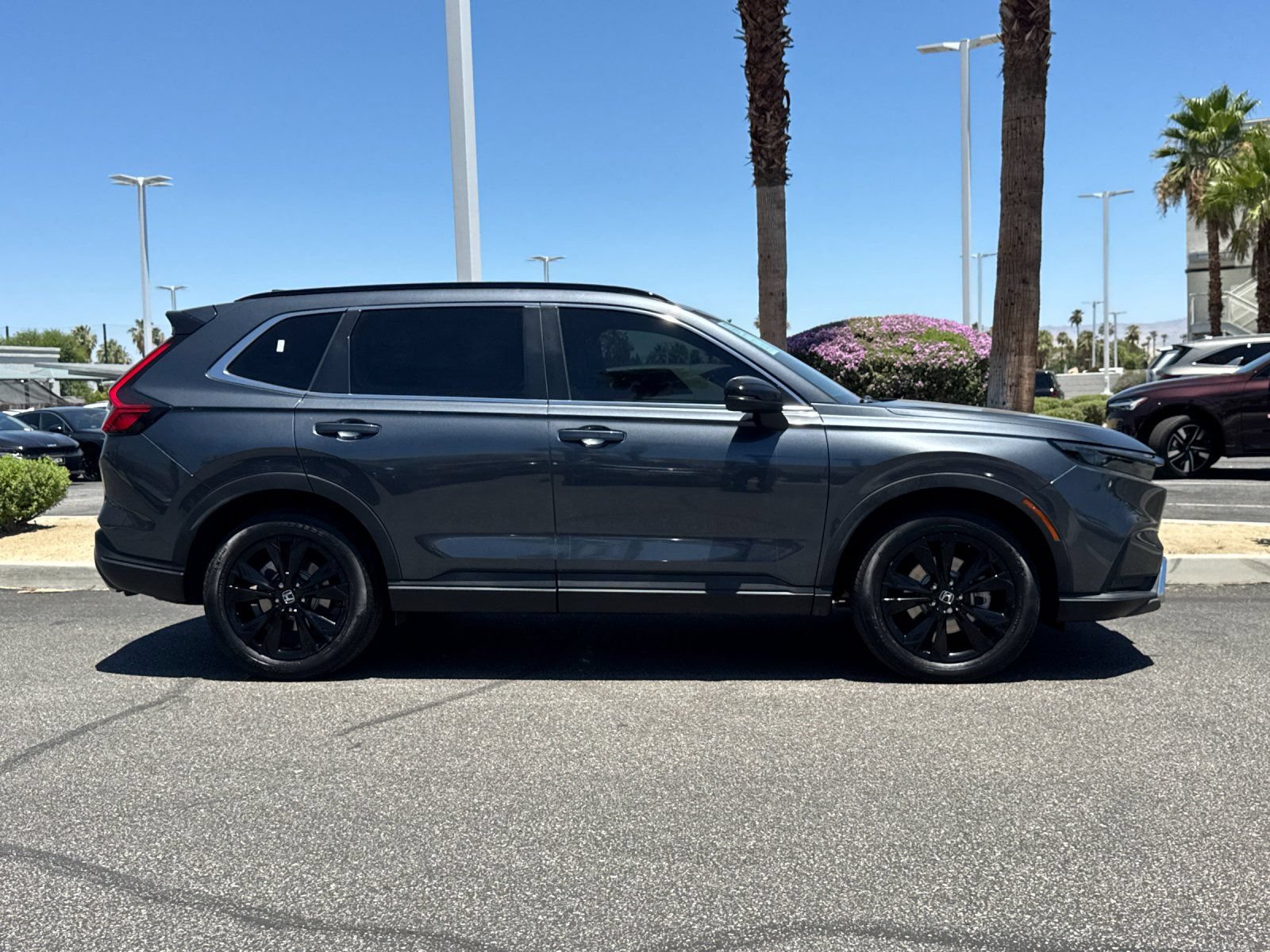 Used 2023 Honda CR-V Sport Touring video 2