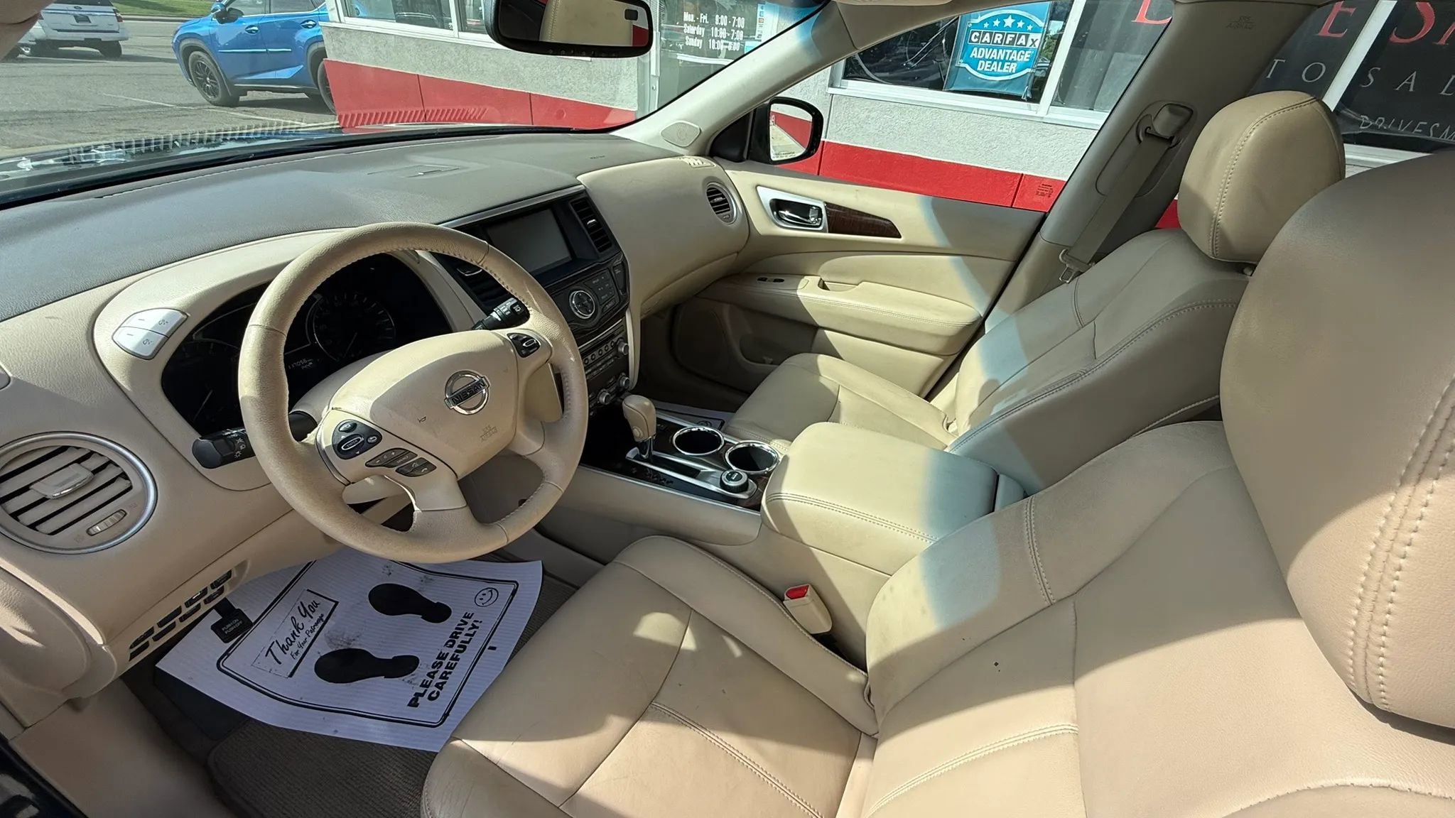 Used 2013 Nissan Pathfinder SL w/ SL Premium Pkg AWD/4WD image 10