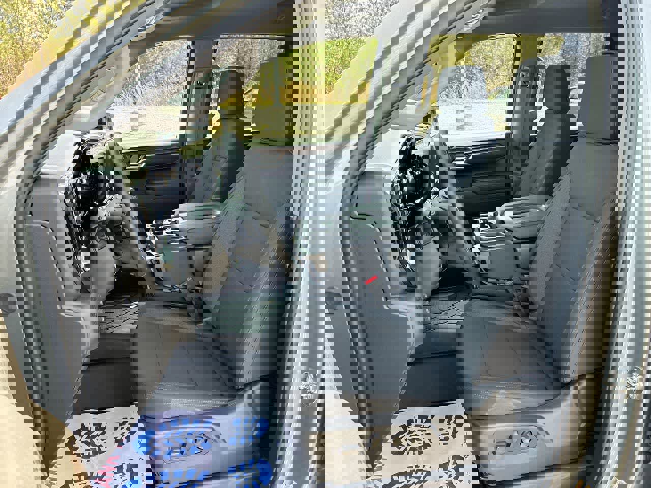 New 2026 Chevrolet Silverado 1500 RST w/ RST Select Package image 19