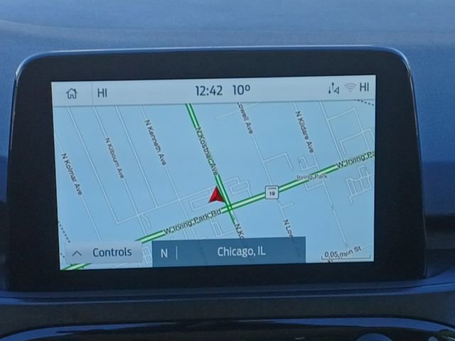 Used 2022 Ford Escape SEL w/ SEL Stealth AWD Package image 13