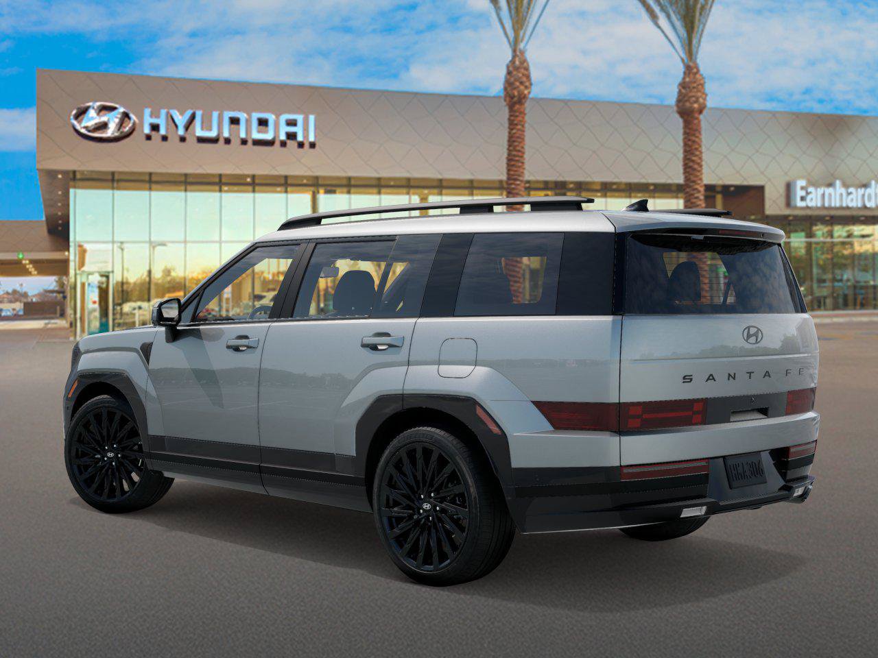 New 2027 Hyundai Santa Fe Calligraphy AWD/4WD image 5