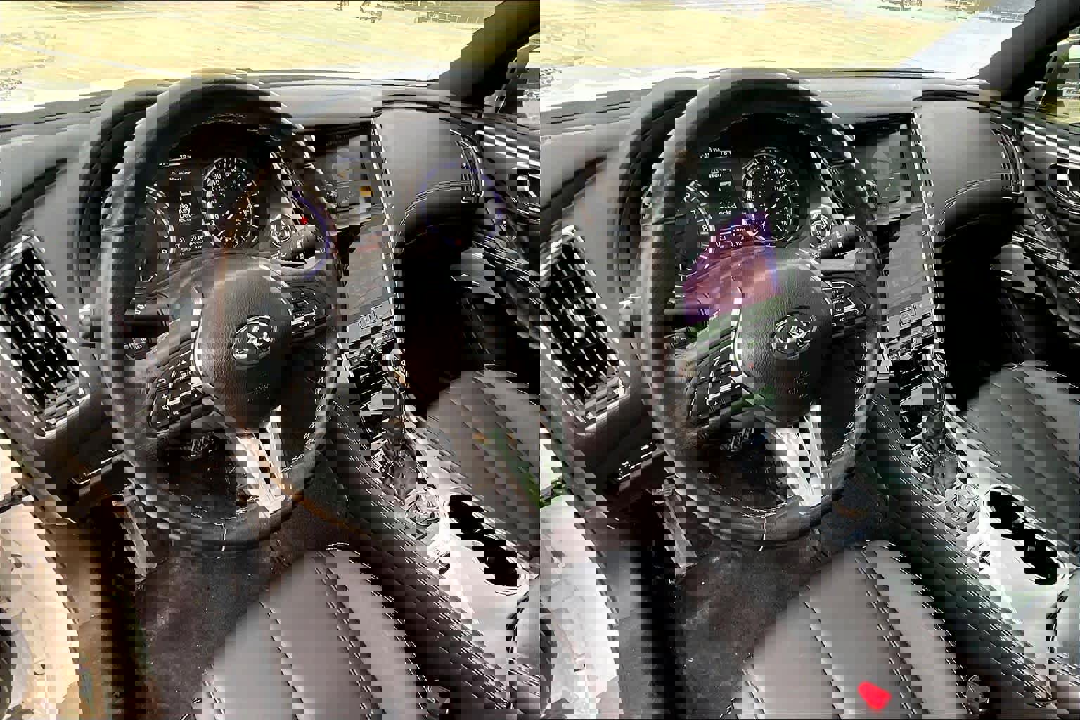 Used 2017 INFINITI Q60 w/ Cargo Package image 13