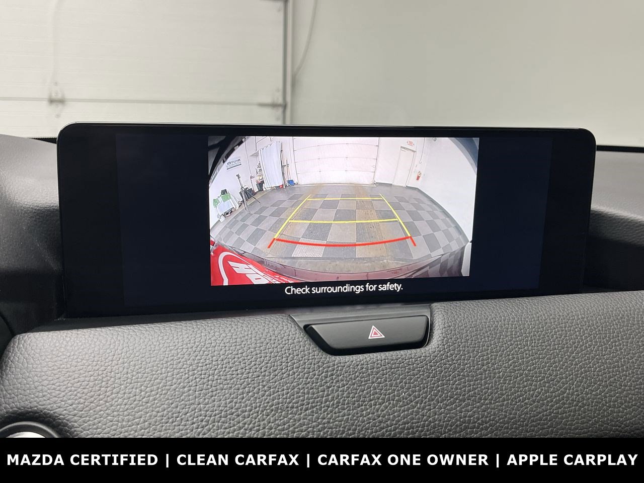 Certified 2025 MAZDA CX-90 Plug-In Hybrid w/Premium Sport image 6