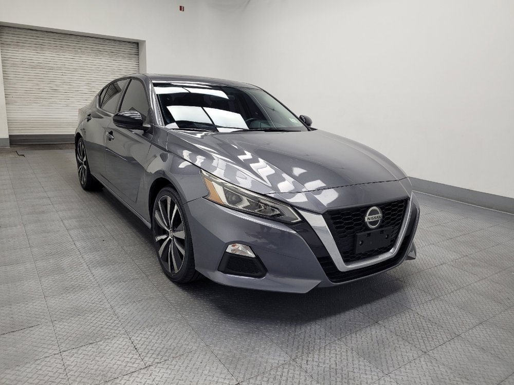 Used 2019 Nissan Altima 2.5 SR w/ SR Premium Package FWD image 13