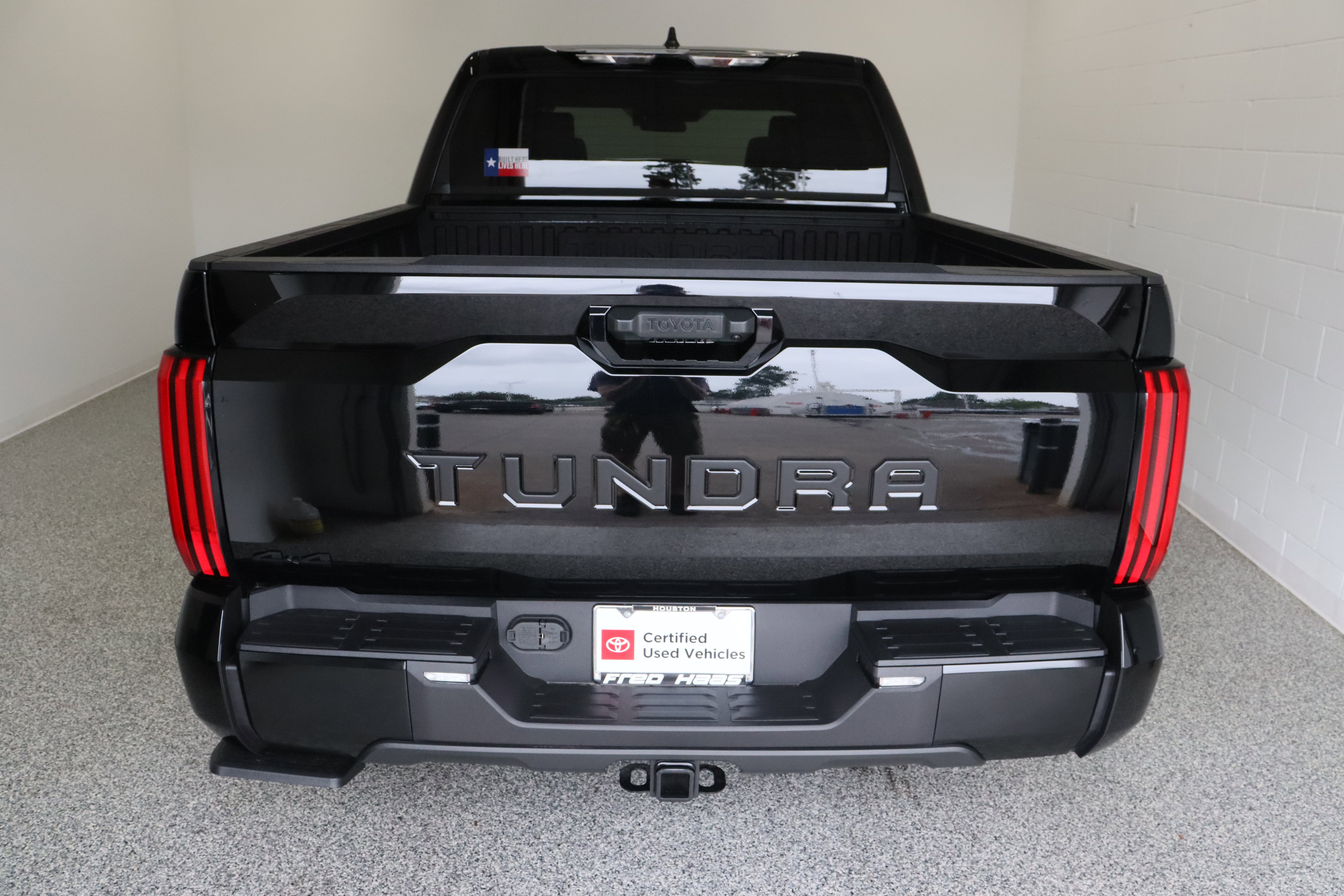 Certified 2026 Toyota Tundra SR5 w/ SX Package AWD/4WD image 8