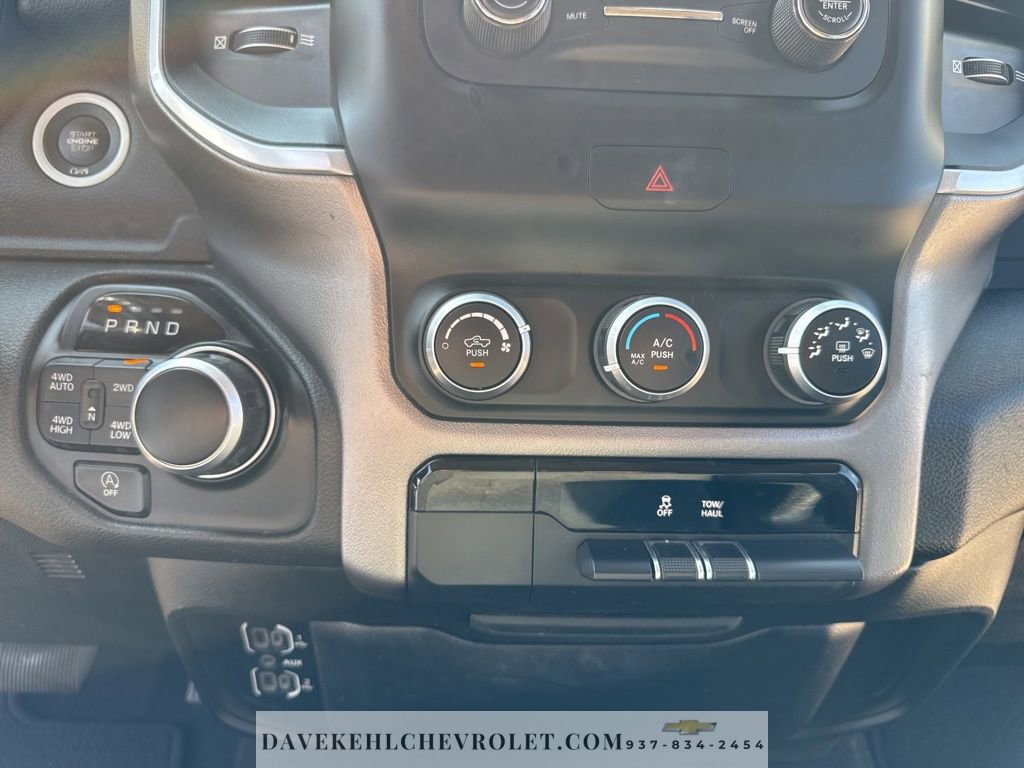 Used 2019 RAM 1500 Big Horn image 13