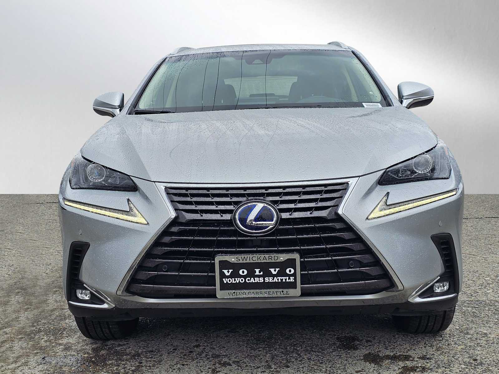 Used 2018 Lexus NX 300h AWD w/ Premium Package image 8