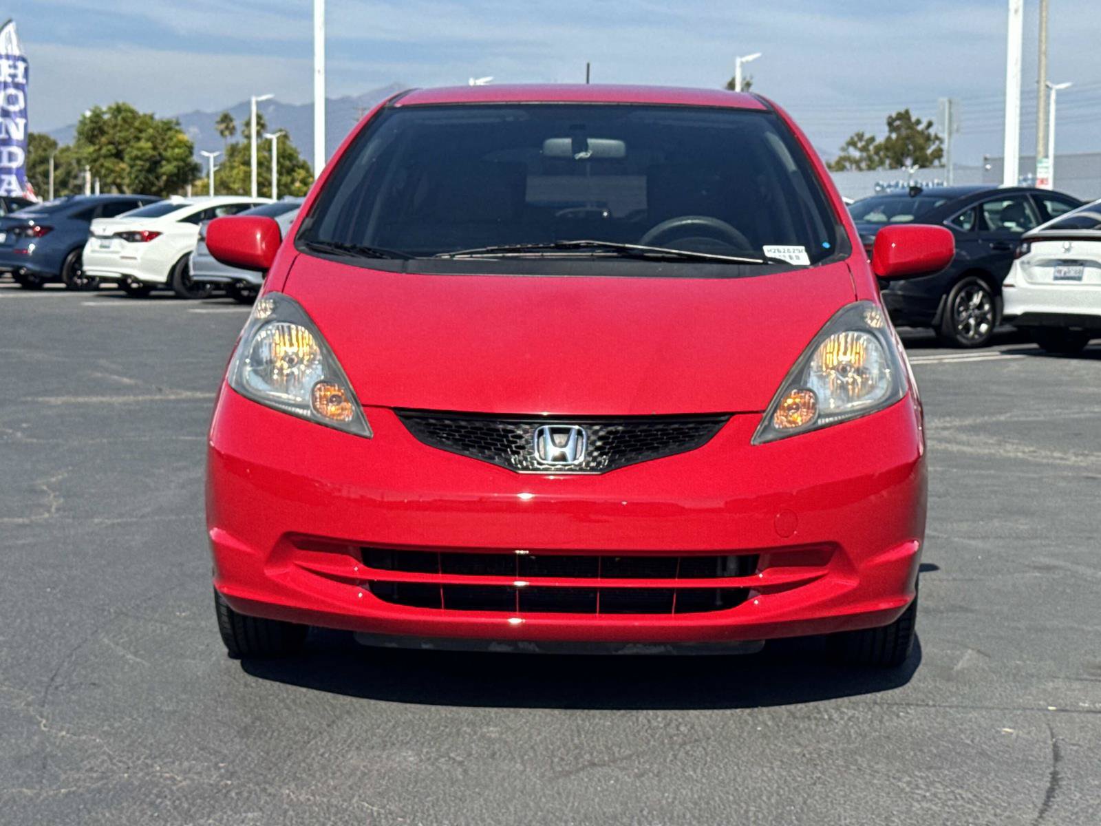 Used 2012 Honda Fit image 8
