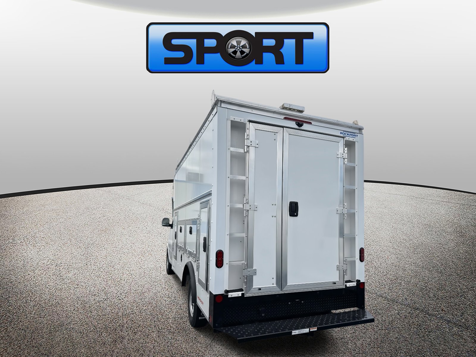 New 2026 Chevrolet Express 3500 w/ Power Convenience Package RWD image 2