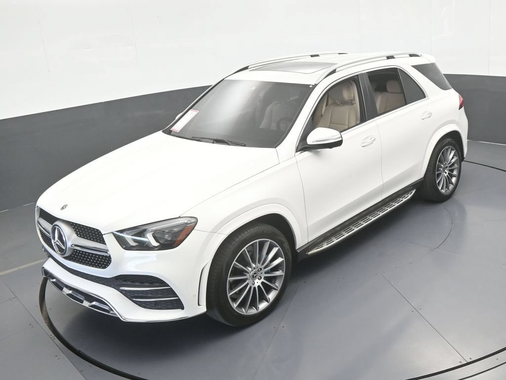 Used 2021 Mercedes-Benz GLE 350 image 55