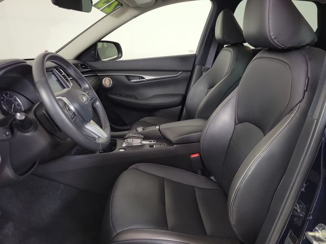 Certified 2025 INFINITI QX50 Luxe AWD/4WD image 19