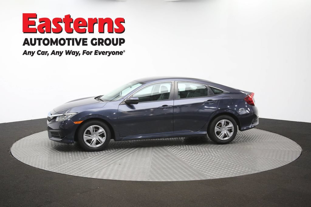 Used 2018 Honda Civic LX image 81