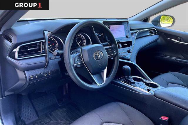 Certified 2021 Toyota Camry LE AWD/4WD image 18