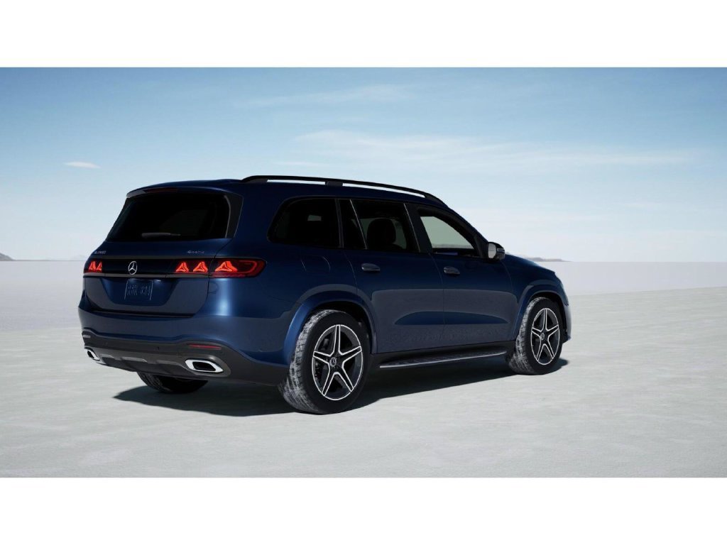 New 2027 Mercedes-Benz GLS 450 4MATIC image 21