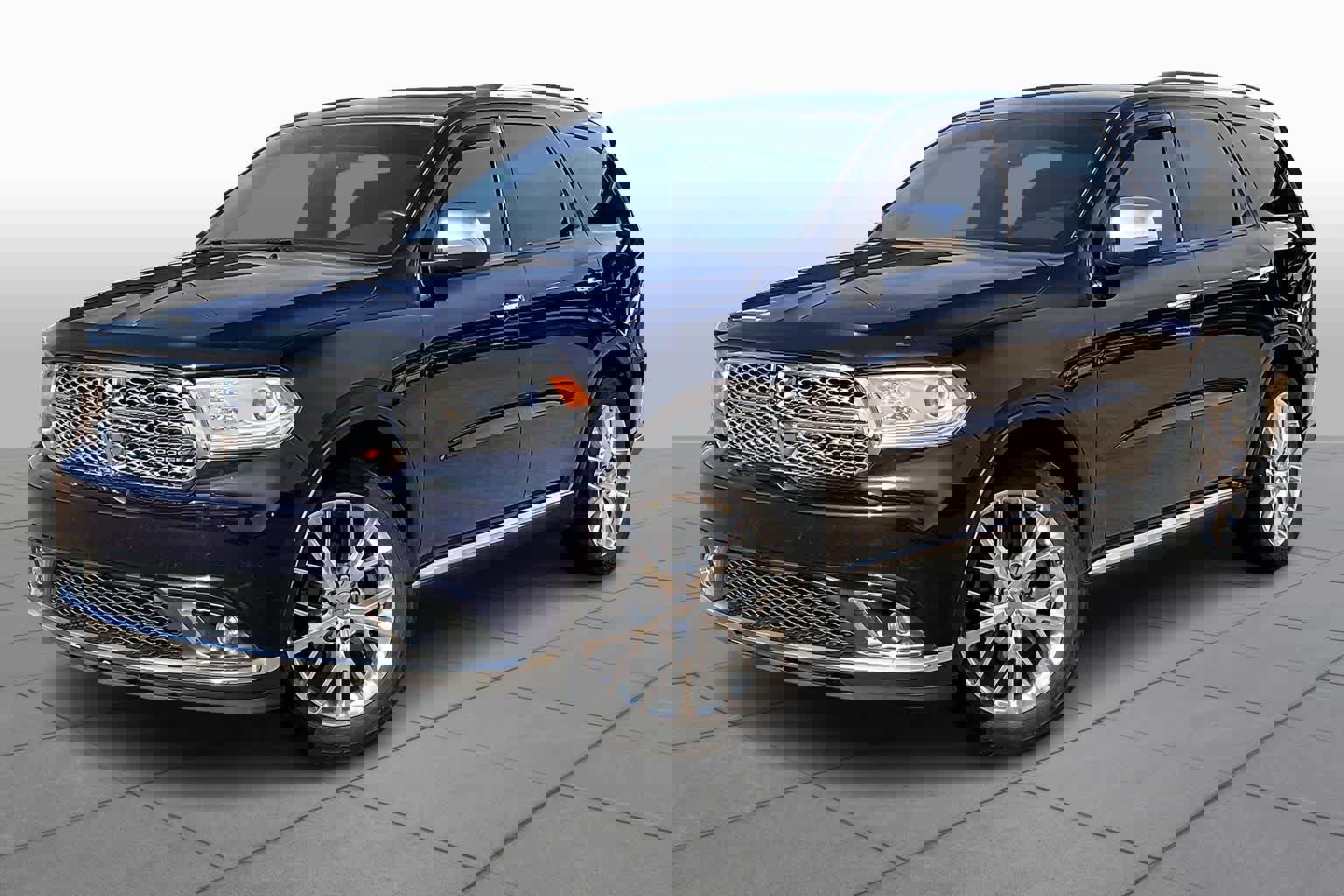 Used 2016 Dodge Durango SXT w/ Quick Order Package 23B image 2