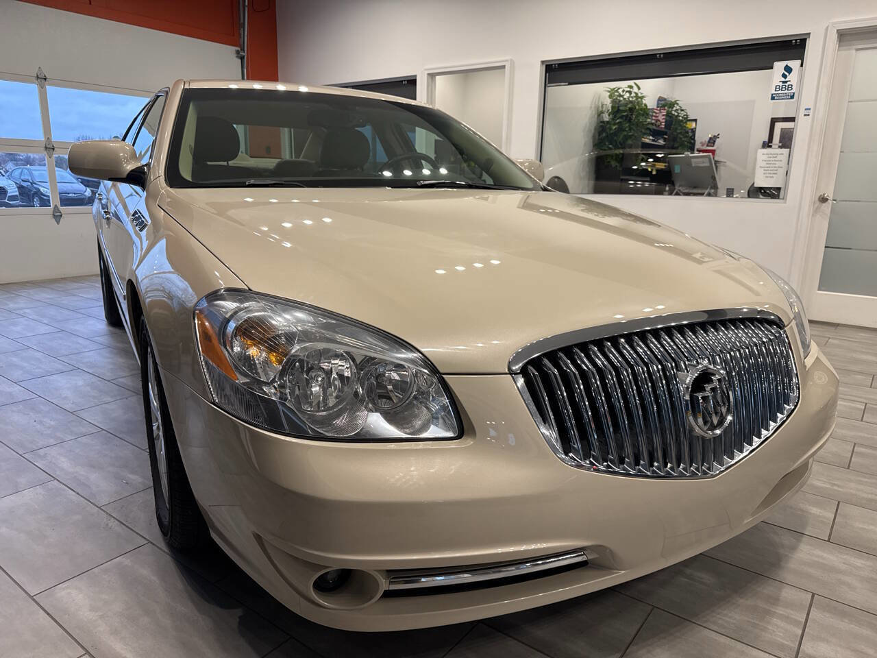 Used 2011 Buick Lucerne CXL w/ Driver Confidence Package