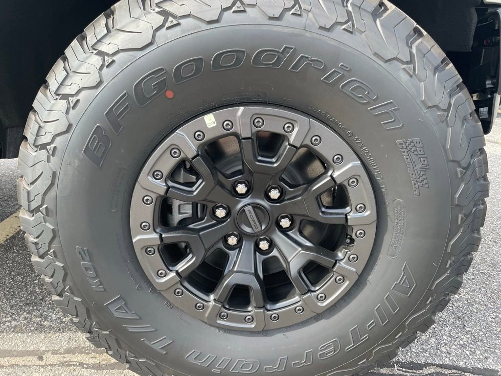 New 2025 Ford Bronco Raptor image 6