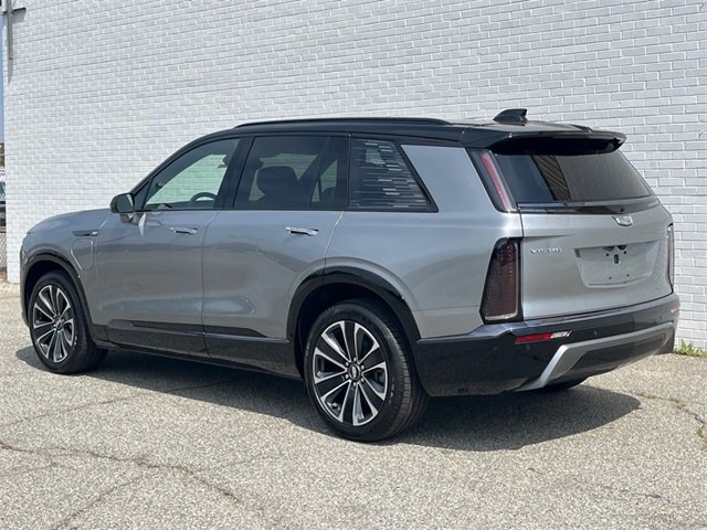 New 2026 Cadillac Vistiq Sport image 3
