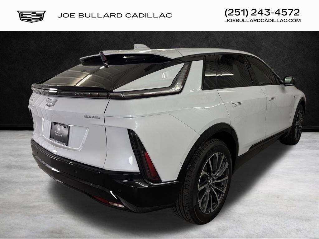 New 2026 Cadillac Lyriq Sport w/ LPO, Floor Liner Package AWD/4WD image 2