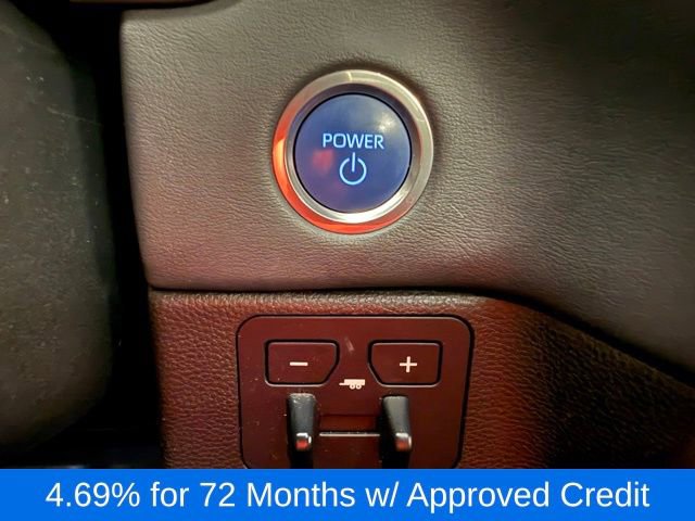 Used 2023 Toyota Tundra Platinum w/ Advanced Package image 24