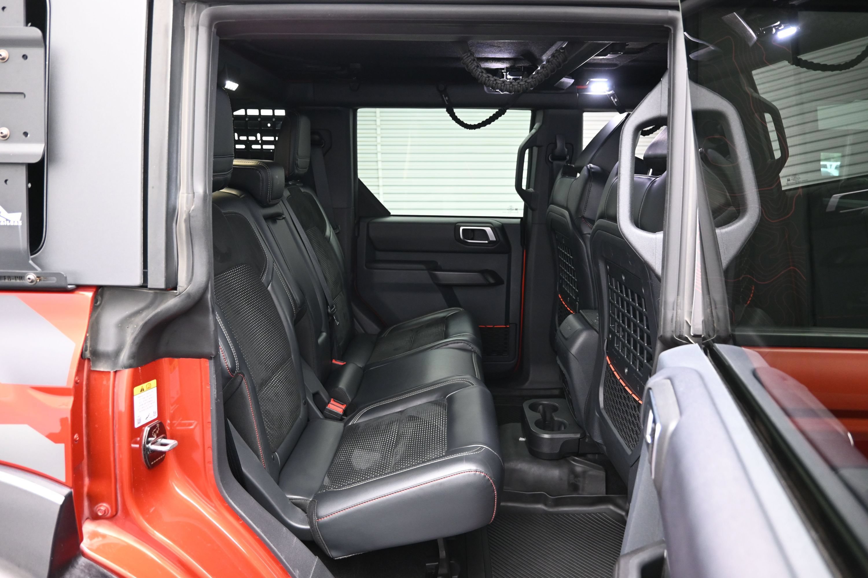 Used 2023 Ford Bronco Raptor AWD/4WD image 12