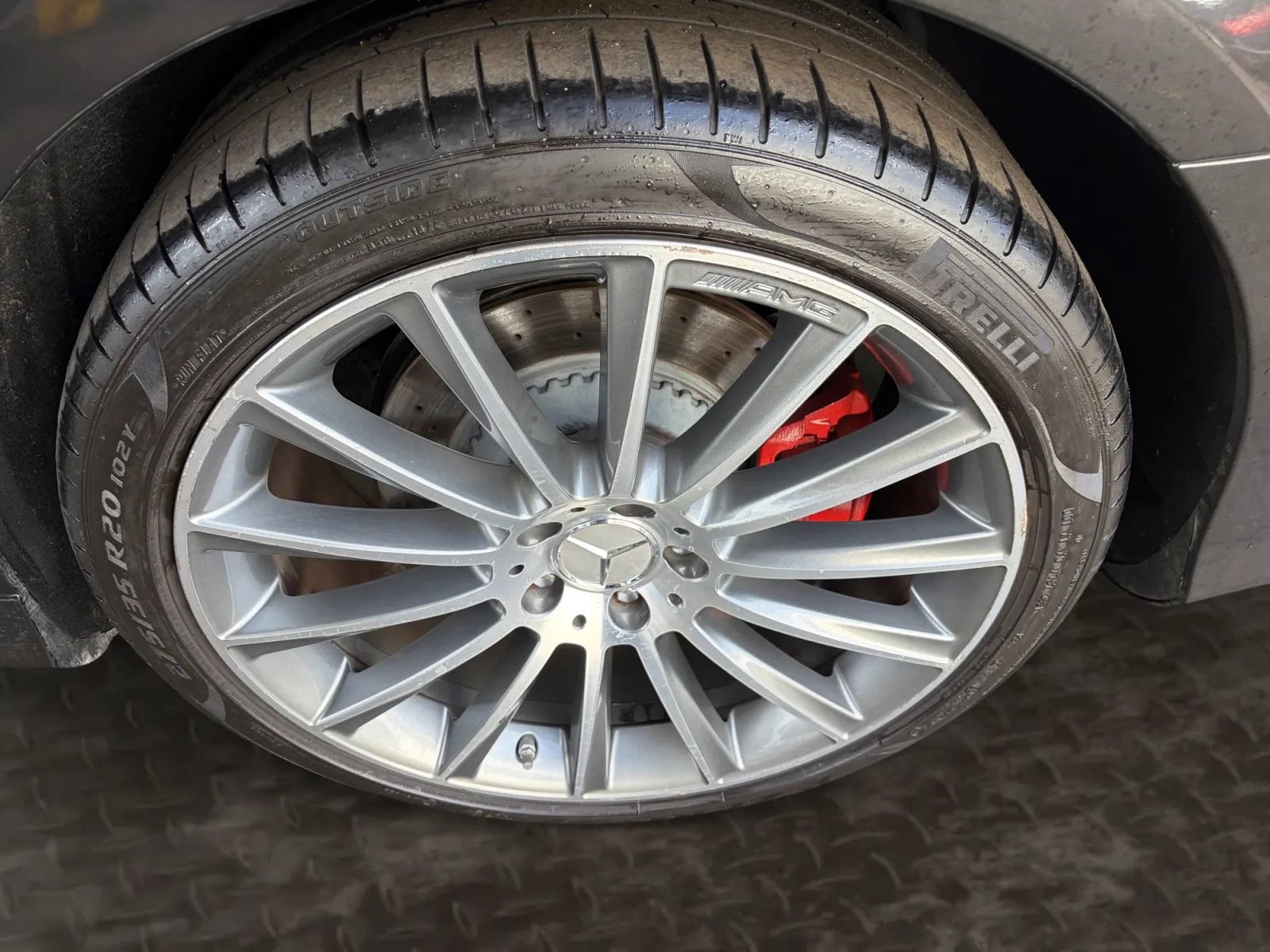 Used 2014 Mercedes-Benz S 550 Sedan image 33